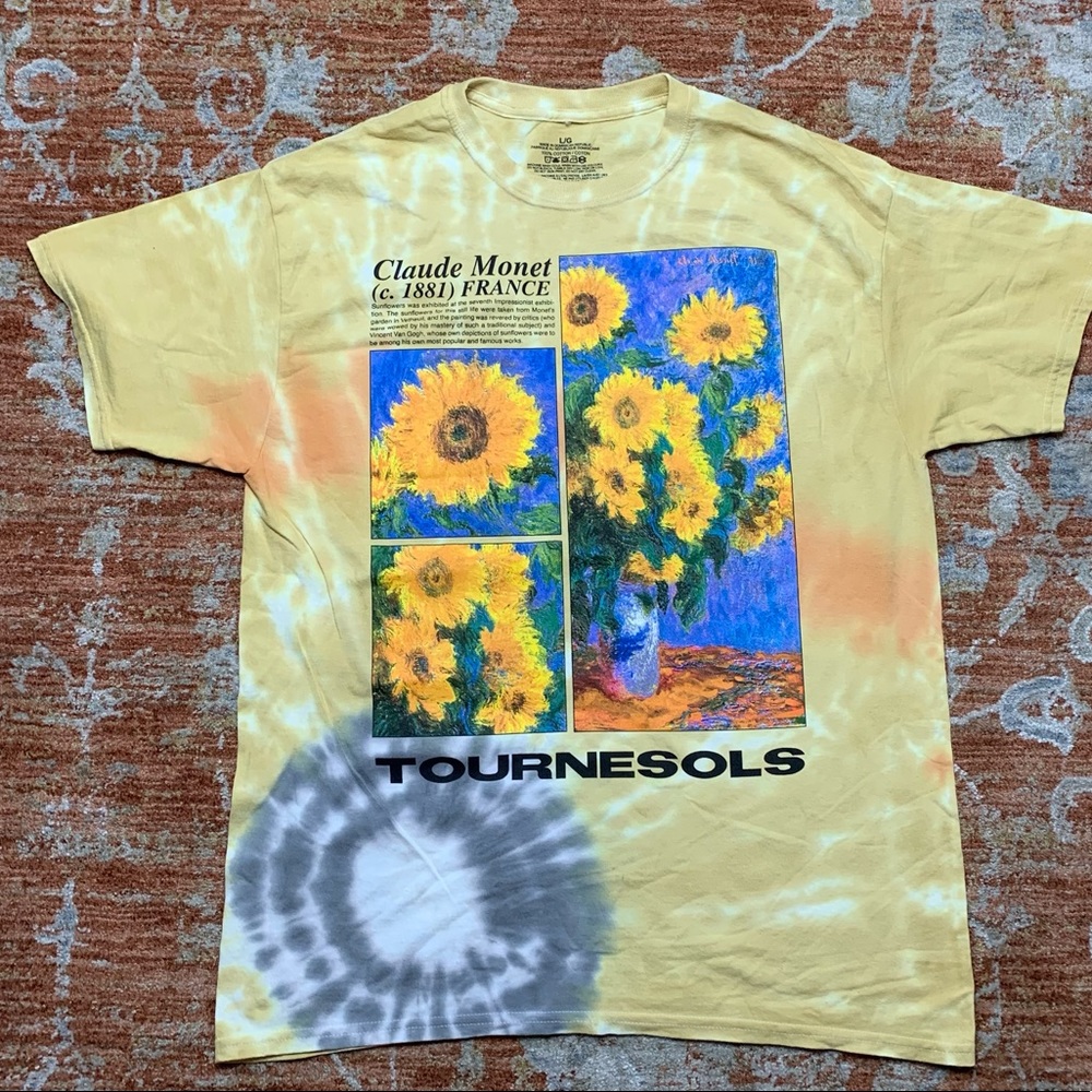 Bundle shirts with hat